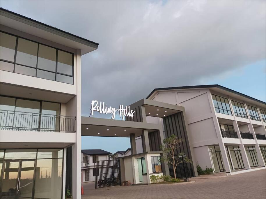 Villa Rolling Hills Depan Trans Mall Makassar Eksteriør billede